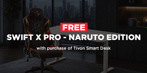 Smart Desk + Accessories