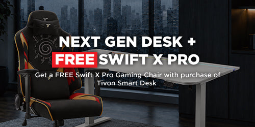 Smart Desk + Accessories