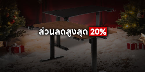 [Year End สุดพิเศษ] New Year Steals