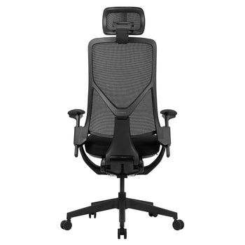TT AEROFLEX Ergochair – เก้าอี้เพื่อสุขภาพ ผ้าตาข่าย (Graphite Black)