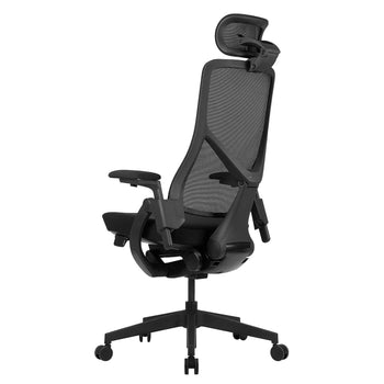 TT AEROFLEX Ergochair – เก้าอี้เพื่อสุขภาพ ผ้าตาข่าย (Graphite Black)