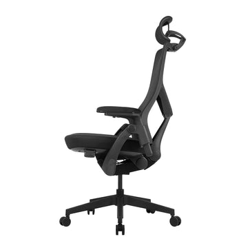 TT AEROFLEX Ergochair – เก้าอี้เพื่อสุขภาพ ผ้าตาข่าย (Graphite Black)