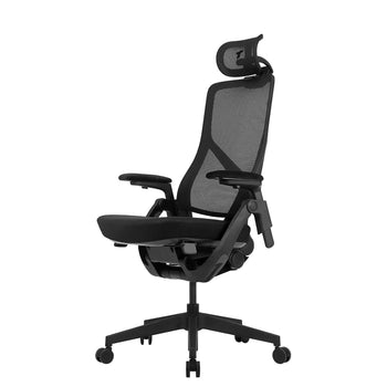 TT AEROFLEX Ergochair – เก้าอี้เพื่อสุขภาพ ผ้าตาข่าย (Graphite Black)