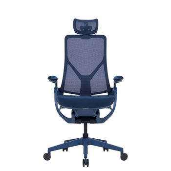TT AEROFLEX Ergochair – เก้าอี้เพื่อสุขภาพ ผ้าตาข่าย (Navy Blue)