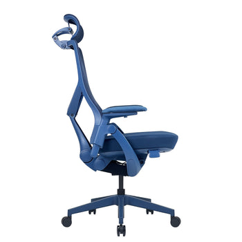 TT AEROFLEX Ergochair – เก้าอี้เพื่อสุขภาพ ผ้าตาข่าย (Navy Blue)