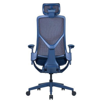 TT AEROFLEX Ergochair – เก้าอี้เพื่อสุขภาพ ผ้าตาข่าย (Navy Blue)