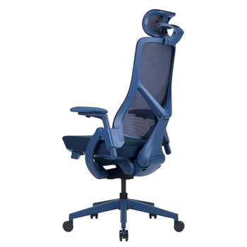 TT AEROFLEX Ergochair – เก้าอี้เพื่อสุขภาพ ผ้าตาข่าย (Navy Blue)