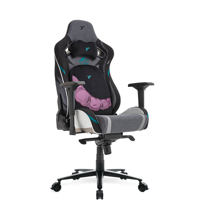 TTRacing Surge X Air Threads Fabric Gaming Chair - Toji Edition