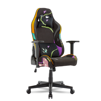 เก้าอี้เกมมิ่ง TTRacing Swift X 2020 Air Threads Fabric Gaming Chair - Brook Edition