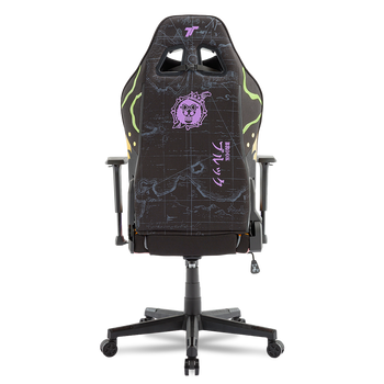 เก้าอี้เกมมิ่ง TTRacing Swift X 2020 Air Threads Fabric Gaming Chair - Brook Edition