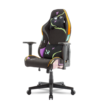 เก้าอี้เกมมิ่ง TTRacing Swift X 2020 Air Threads Fabric Gaming Chair - Brook Edition