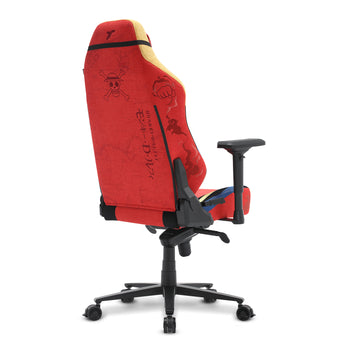 เก้าอี้เกมมิ่ง TTRacing Maxx Air Threads Fabric Gaming Chair - Luffy Edition
