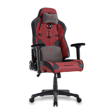 เก้าอี้เกมมิ่ง TTRacing Swift X Pro Gaming Chair - Deadpool Edition
