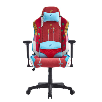 เก้าอี้เกมมิ่ง TTRacing Swift X Pro Air Threads Fabric Gaming Chair - Franky Edition