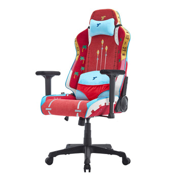 เก้าอี้เกมมิ่ง TTRacing Swift X Pro Air Threads Fabric Gaming Chair - Franky Edition