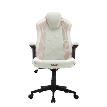 เก้าอี้เกมมิ่ง TTRacing Duo V4 Air Threads Fabric Gaming Chair - Grogu Edition