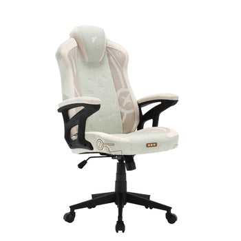 เก้าอี้เกมมิ่ง TTRacing Duo V4 Air Threads Fabric Gaming Chair - Grogu Edition