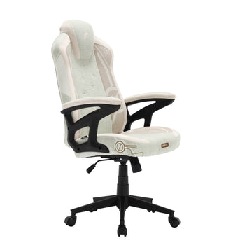 เก้าอี้เกมมิ่ง TTRacing Duo V4 Air Threads Fabric Gaming Chair - Grogu Edition