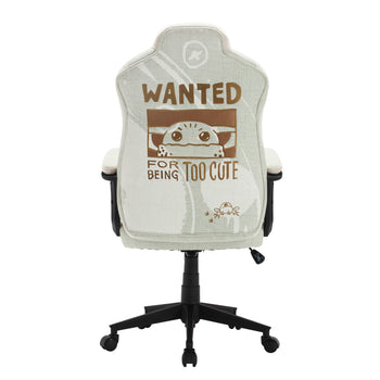 เก้าอี้เกมมิ่ง TTRacing Duo V4 Air Threads Fabric Gaming Chair - Grogu Edition