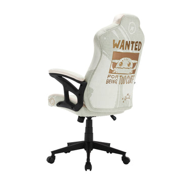 เก้าอี้เกมมิ่ง TTRacing Duo V4 Air Threads Fabric Gaming Chair - Grogu Edition