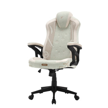 เก้าอี้เกมมิ่ง TTRacing Duo V4 Air Threads Fabric Gaming Chair - Grogu Edition