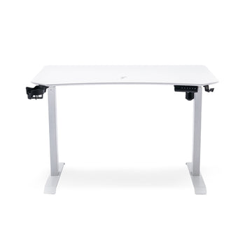 โต๊ะปรับระดับ TTRacing Titus Smart Standing Desk – Howlite | ปรับสูง 76–121 ซม. | รับน้ำหนัก 80 กก.