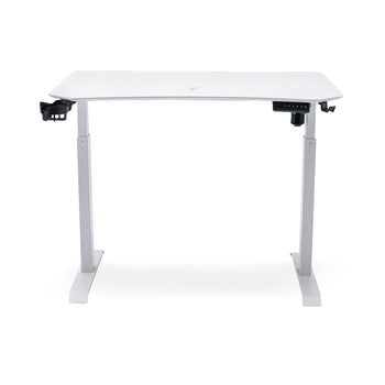 โต๊ะปรับระดับ TTRacing Titus Smart Standing Desk – Howlite | ปรับสูง 76–121 ซม. | รับน้ำหนัก 80 กก.
