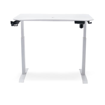 โต๊ะปรับระดับ TTRacing Titus Smart Standing Desk – Howlite | ปรับสูง 76–121 ซม. | รับน้ำหนัก 80 กก.