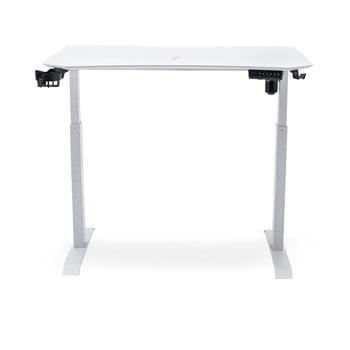 โต๊ะปรับระดับ TTRacing Titus Smart Standing Desk – Howlite | ปรับสูง 76–121 ซม. | รับน้ำหนัก 80 กก.