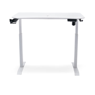 โต๊ะปรับระดับ TTRacing Titus Smart Standing Desk – Howlite | ปรับสูง 76–121 ซม. | รับน้ำหนัก 80 กก.