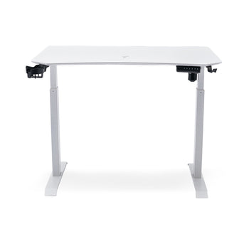 โต๊ะปรับระดับ TTRacing Titus Smart Standing Desk – Howlite | ปรับสูง 76–121 ซม. | รับน้ำหนัก 80 กก.