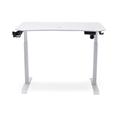 โต๊ะปรับระดับ TTRacing Titus Smart Standing Desk – Howlite | ปรับสูง 76–121 ซม. | รับน้ำหนัก 80 กก.