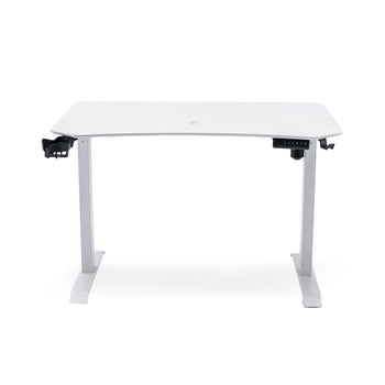 โต๊ะปรับระดับ TTRacing Titus Smart Standing Desk – Howlite | ปรับสูง 76–121 ซม. | รับน้ำหนัก 80 กก.