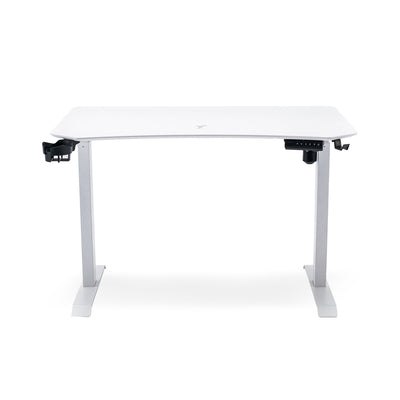 โต๊ะปรับระดับ TTRacing Titus Smart Standing Desk – Howlite | ปรับสูง 76–121 ซม. | รับน้ำหนัก 80 กก.