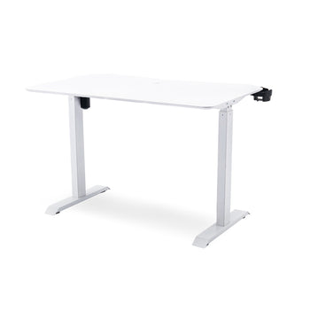 โต๊ะปรับระดับ TTRacing Titus Smart Standing Desk – Howlite | ปรับสูง 76–121 ซม. | รับน้ำหนัก 80 กก.