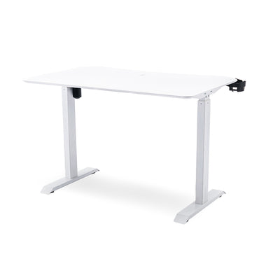 โต๊ะปรับระดับ TTRacing Titus Smart Standing Desk – Howlite | ปรับสูง 76–121 ซม. | รับน้ำหนัก 80 กก.