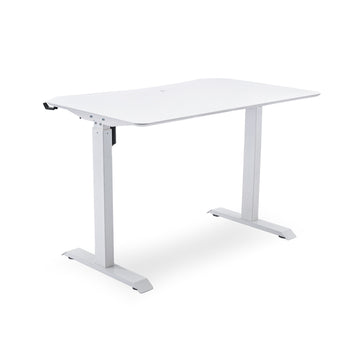 โต๊ะปรับระดับ TTRacing Titus Smart Standing Desk – Howlite | ปรับสูง 76–121 ซม. | รับน้ำหนัก 80 กก.