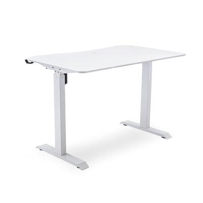 โต๊ะปรับระดับ TTRacing Titus Smart Standing Desk – Howlite | ปรับสูง 76–121 ซม. | รับน้ำหนัก 80 กก.