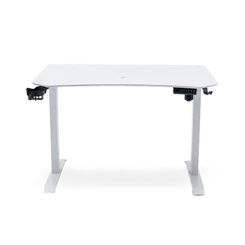 โต๊ะปรับระดับ TTRacing Titus Smart Standing Desk – Howlite | ปรับสูง 76–121 ซม. | รับน้ำหนัก 80 กก.