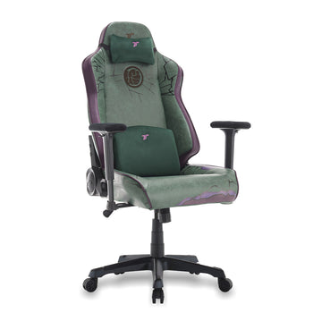 เก้าอี้เกมมิ่ง TTRacing Swift X Pro Gaming Chair - Hulk Edition
