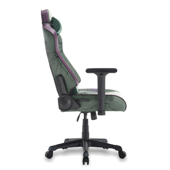 เก้าอี้เกมมิ่ง TTRacing Swift X Pro Gaming Chair - Hulk Edition