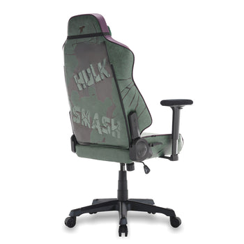 เก้าอี้เกมมิ่ง TTRacing Swift X Pro Gaming Chair - Hulk Edition