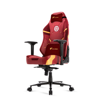 เก้าอี้เกมมิ่ง TTRacing Maxx Gaming Chair - Iron Man Edition