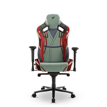 เก้าอี้เกมมิ่ง TTRacing Surge X Air Threads Fabric Gaming Chair - Jiraiya Edition