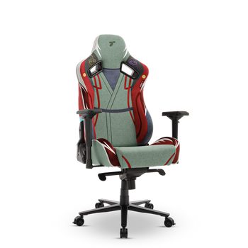 เก้าอี้เกมมิ่ง TTRacing Surge X Air Threads Fabric Gaming Chair - Jiraiya Edition