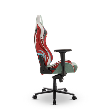 เก้าอี้เกมมิ่ง TTRacing Surge X Air Threads Fabric Gaming Chair - Jiraiya Edition