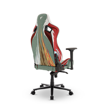 เก้าอี้เกมมิ่ง TTRacing Surge X Air Threads Fabric Gaming Chair - Jiraiya Edition