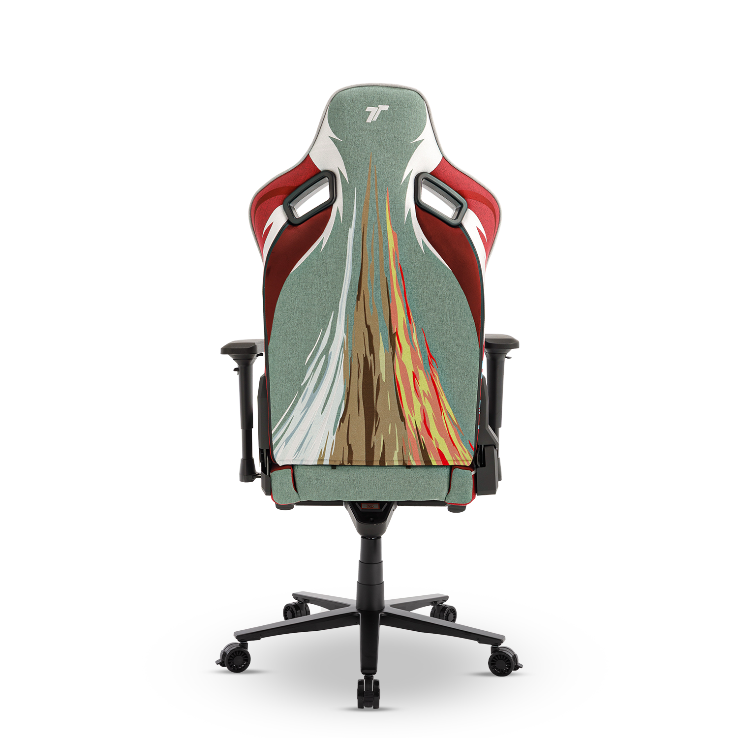 เก้าอี้เกมมิ่ง TTRacing Surge X Air Threads Fabric Gaming Chair - Jiraiya Edition
