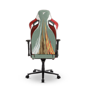 เก้าอี้เกมมิ่ง TTRacing Surge X Air Threads Fabric Gaming Chair - Jiraiya Edition