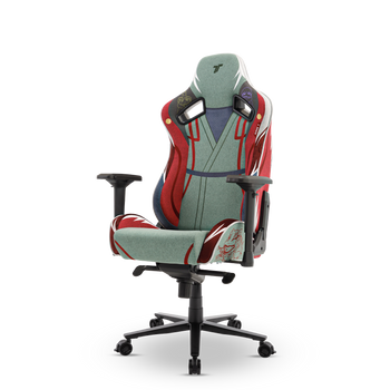 เก้าอี้เกมมิ่ง TTRacing Surge X Air Threads Fabric Gaming Chair - Jiraiya Edition